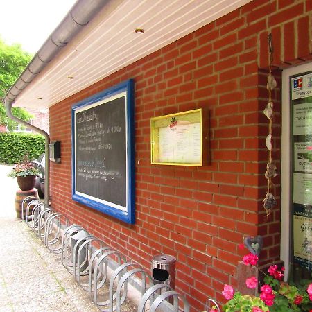 Pension Zum Faesschen Raben Steinfeld Екстер'єр фото